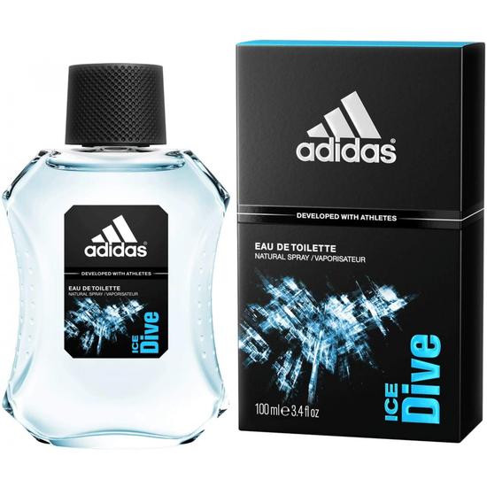 Adidas Ice Dive Natural Eau De Toilette