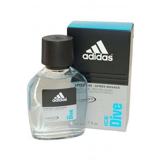 Adidas Ice Dive Aftershave Lotion Skin Protect Complex 50ml
