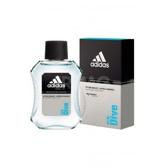 Adidas Ice Dive Aftershave Lotion Skin Protect Complex 50ml