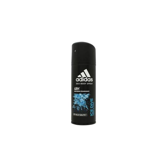 Adidas Ice Dive Deodorant Body Spray 150ml