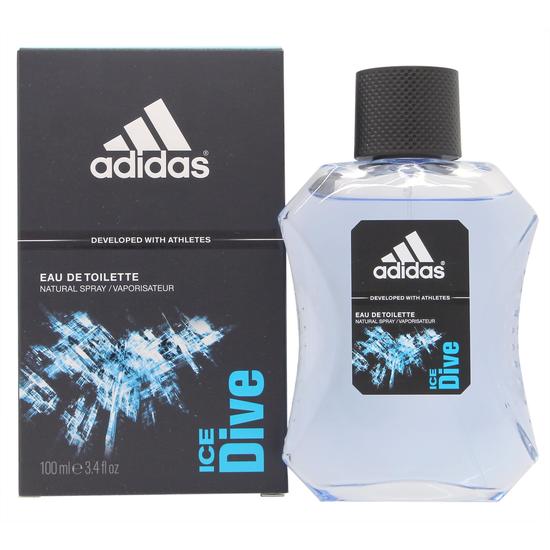 Adidas Ice Dive Eau De Toilette 100ml