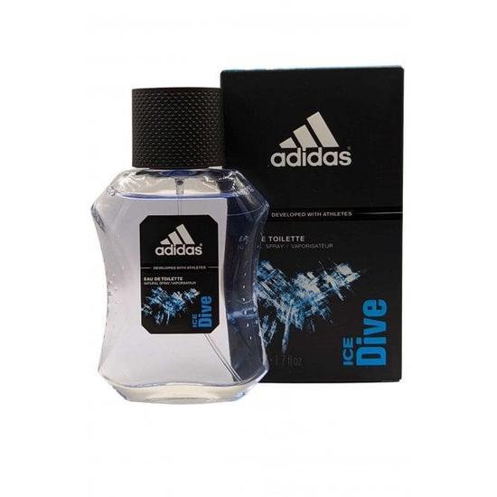 Adidas Ice Dive Eau De Toilette Spray 50ml