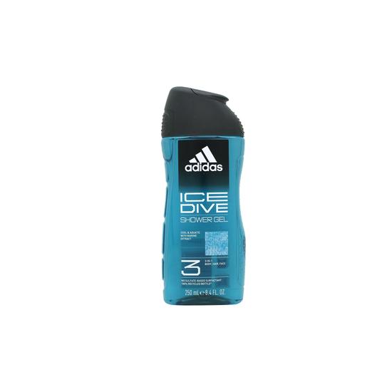 Adidas Ice Dive Shower Gel 250ml