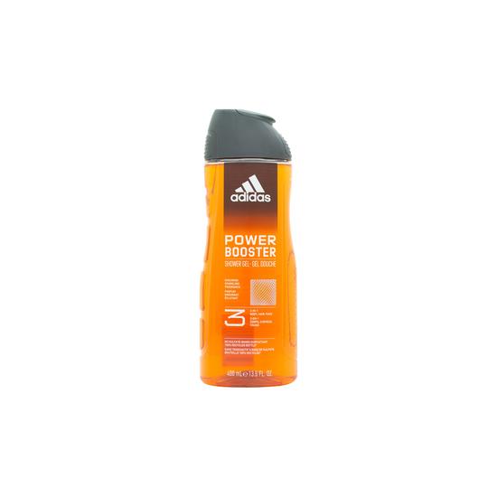 ADIDAS  Power Booster Shower Gel 400ml