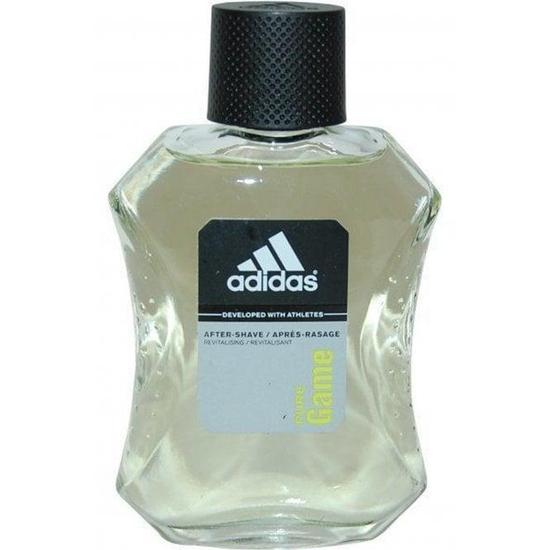 Adidas Pure Game Adidas Aftershave Revitalising 100ml