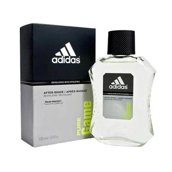 Adidas Pure Game Aftershave For Him 100ml