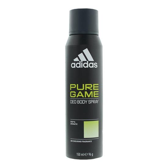 Adidas Pure Game Deodorant Spray Sales & Offers
