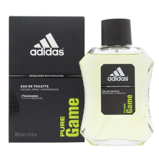 Adidas Pure Game Eau De Toilette 100ml