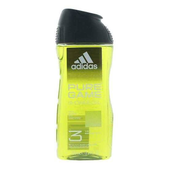 Adidas Pure Game Shower Gel
