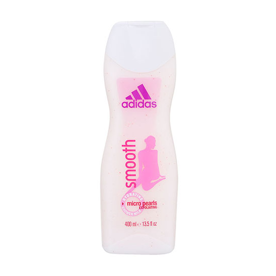 Adidas Smooth Shower Gel 400ml