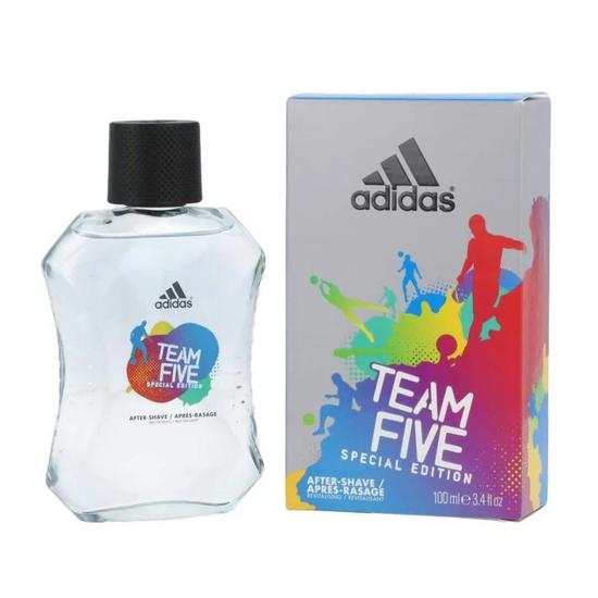 Adidas Team Five Aftershave 100ml