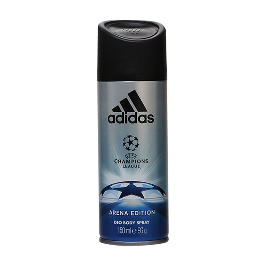 Adidas UEFA Champions League Arena Deo Body Spray 150ml