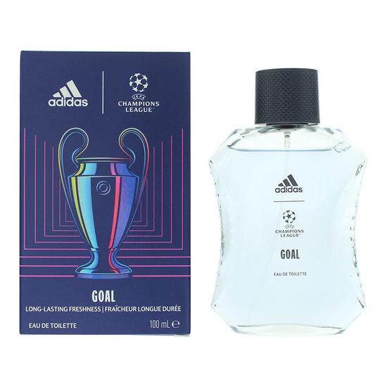 Adidas UEFA Champions League Goal Eau De Toilette