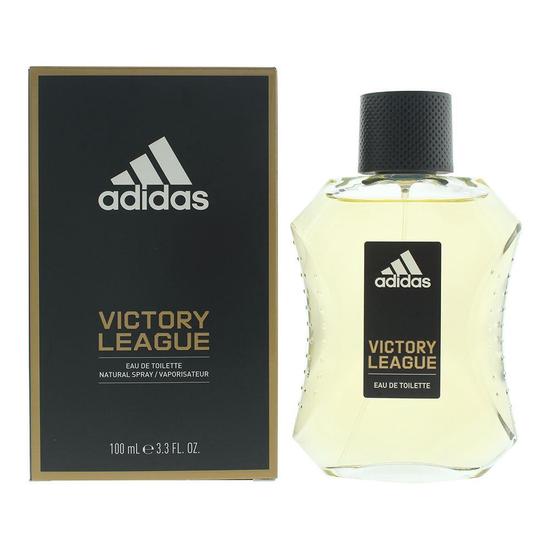 Adidas Victory League Eau De Toilette 100ml Spray For Him 100ml