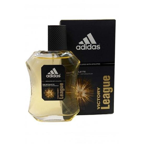 Adidas Victory League Eau De Toilette Spray 50ml