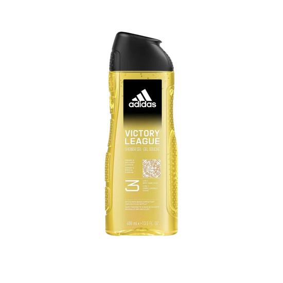 Adidas Victory League Stimulating 3-In-1 Shower Gel 400ml
