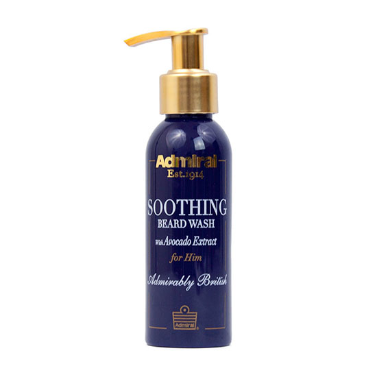 Admiral Conditioning Beard Wash