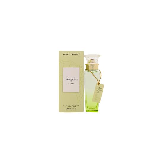 Adolfo Dominguez Agua Fresca De Azahar Eau De Toilette 60ml