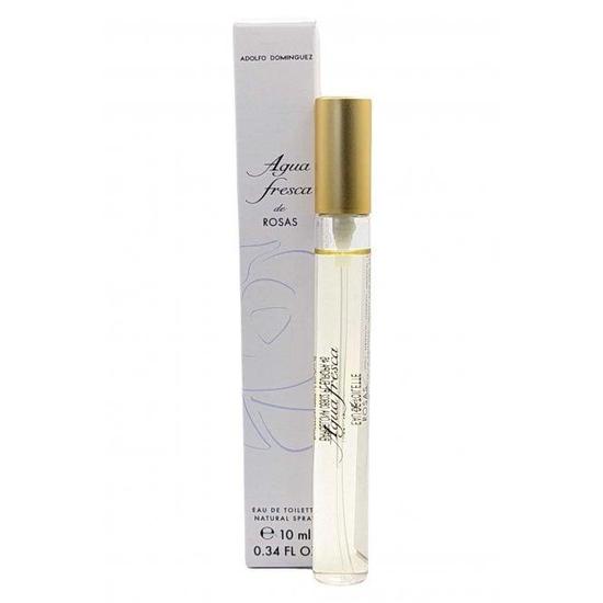Adolfo Dominguez Agua Fresca De Rosas Eau De Toilette 10ml