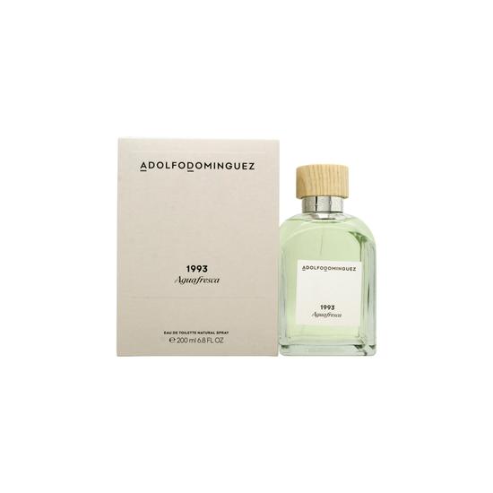 Adolfo Dominguez Agua Fresca Eau De Toilette 200ml