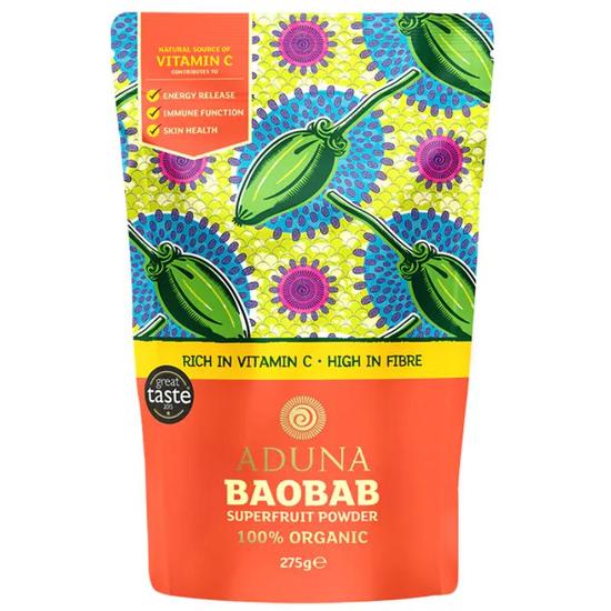 Aduna Baobab Superfruit Powder