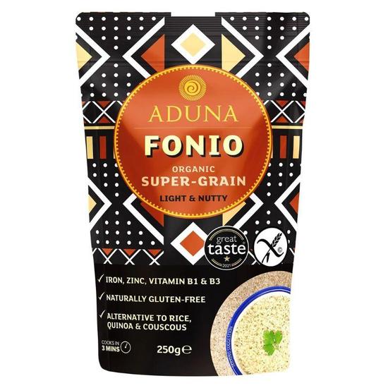 Aduna Fonio Ancient Super-Grain 250g