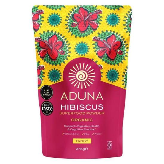 Aduna Hibiscus Superfood Powder 275g