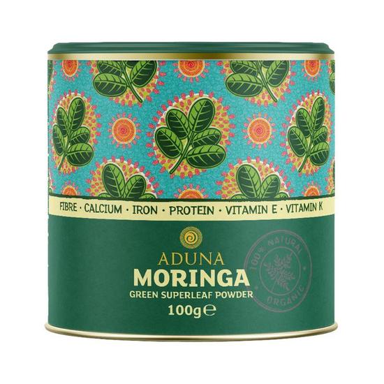 Aduna Moringa Superleaf Powder