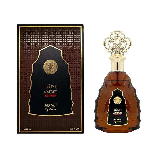 Adyan Amber Extreme Extrait Perfume