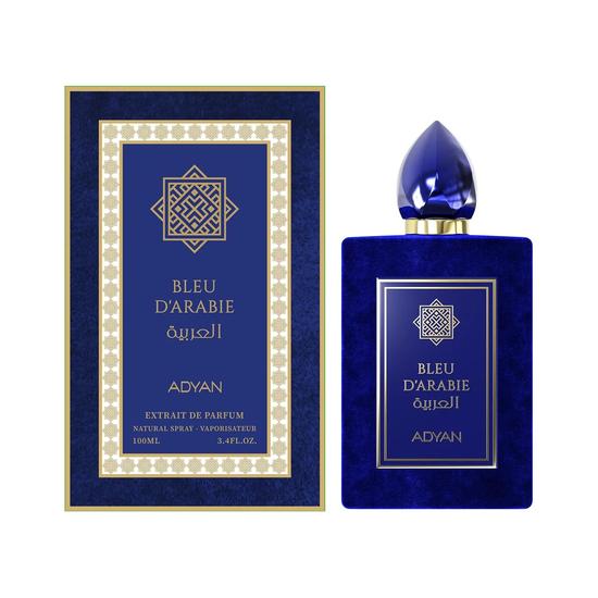 Adyan Bleu D'Arabie Extrait De Parfum