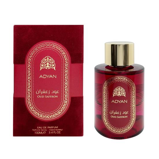 Adyan Oud Saffron Eau De Parfum