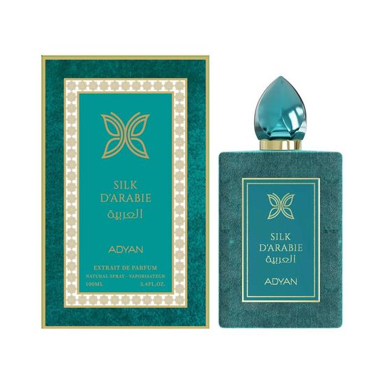 Adyan Silk D'Arabie Extrait De Parfum