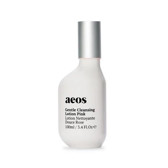 Aeos Gentle Cleansing Lotion Pink 100ml