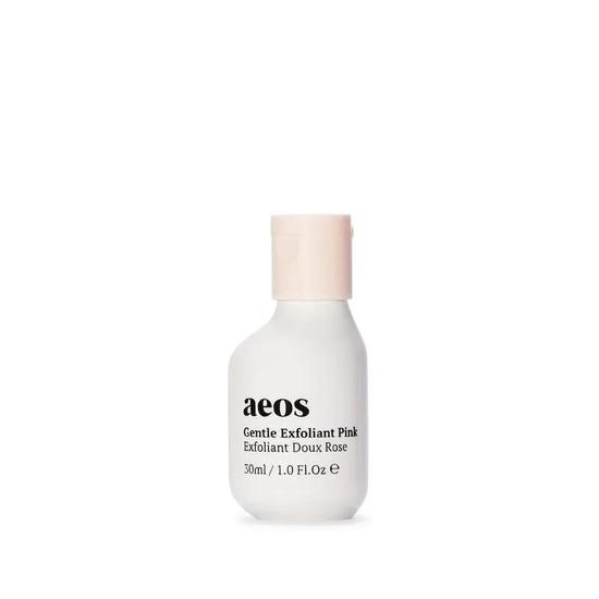 Aeos Gentle Exfoliant Pink