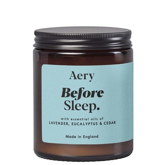 Aery Living Aromatherapy Before Sleep Jar Candle