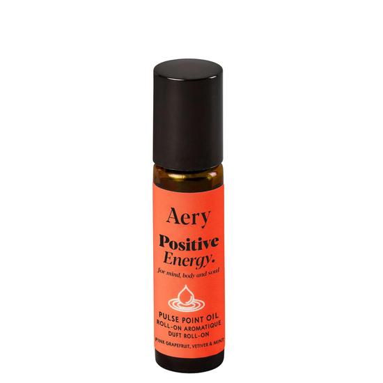 Aery Living Aromatherapy Positive Energy Pulse Point Roll On