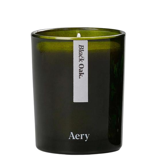 Aery Living Botanical Black Oak Candle