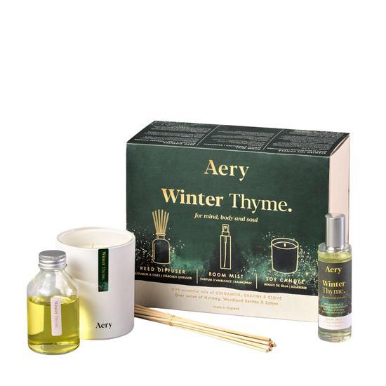 Aery Living Winter Thyme Multi Gift Set