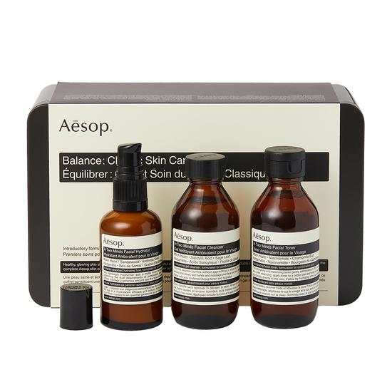 Aesop Balance: Classic Skin Care Kit