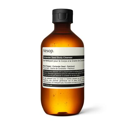 Aesop Coriander Seed Body Cleanser 200ml