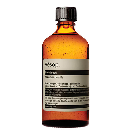 Aesop Breathless (Hydrating Body Treatment) 100ml