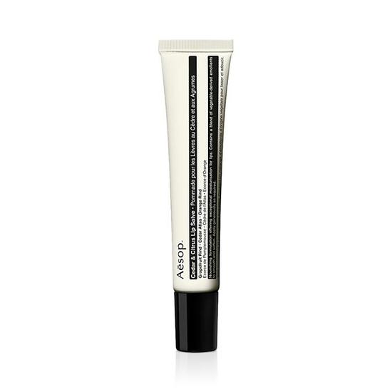 Aesop Cedar & Citrus Lip Salve 9ml