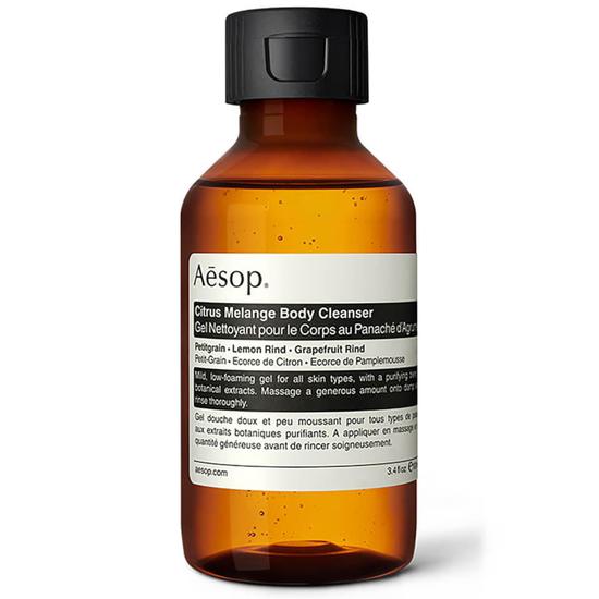 Aesop Citrus Melange Body Cleanser 100ml