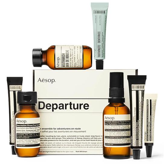 Aesop Departure Travel Kit