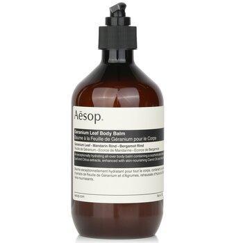 Aesop Geranium Leaf Body Balm 500ml