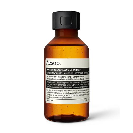 Aesop Geranium Leaf Body Cleanser