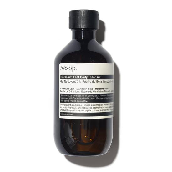 Aesop Geranium Leaf Body Cleanser 200ml
