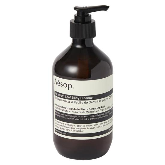 Aesop Geranium Leaf Body Cleanser 500ml