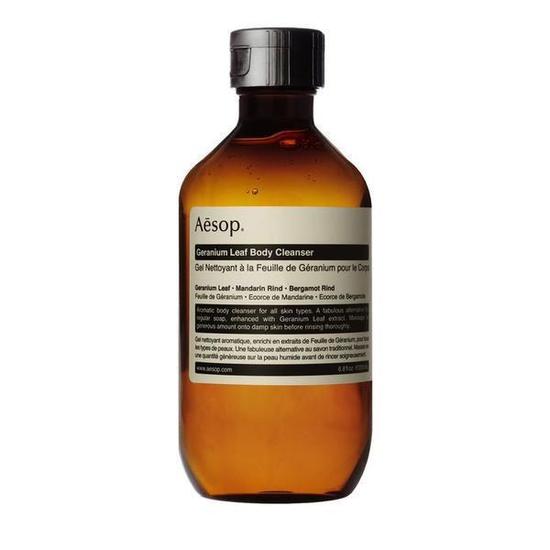 Aesop Geranium Leaf Body Cleanser 50ml