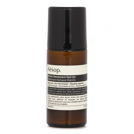 Aesop Herbal Deodorant Roll-On